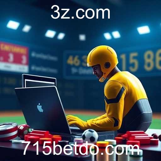 A Emergência do 715bet como Plataforma de Jogos no Brasil