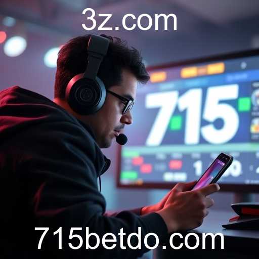 A Ascensão do 715bet no Mundo dos Games