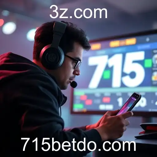 A Ascensão do 715bet no Mundo dos Games