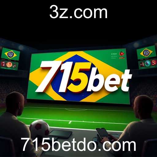 Expansão dos Jogos de Azar no Brasil: 715bet e o Crescimento do Setor