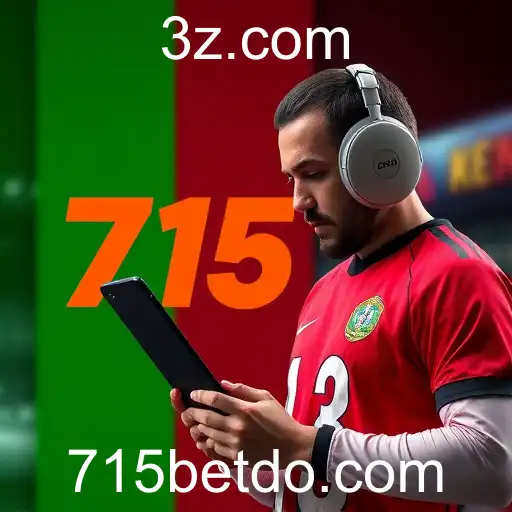 715bet: O Impacto na Indústria de Apostas Online em 2025