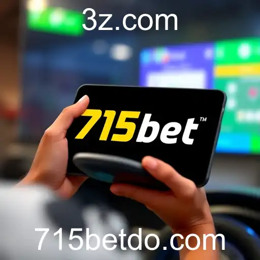 Expansão dos Jogos Online no Brasil: 715Bet Ganha Popularidade