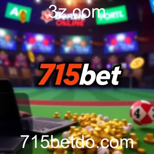 Tendências de Jogos Online e a Popularidade de 715bet